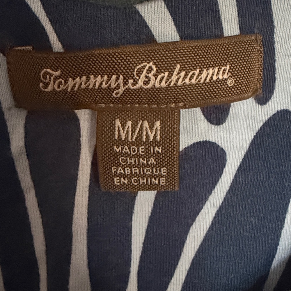 Tommy Bahama size medium maxi dress - Picture 3 of 7